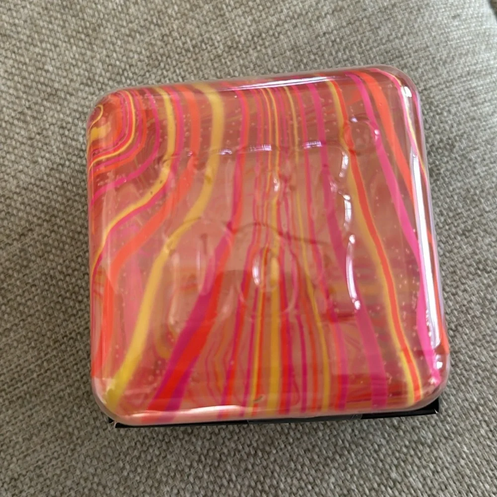 NWT Nee Doh nice berg orange swirl - Picture 2 of 2
